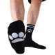 Zwarte Sk8erboy Puppy Sokken