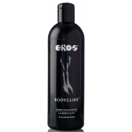 Eros Super Concentrated Silicone Lubricant 1 Liter