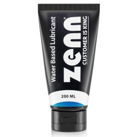 zenn Lubricante de base acuosa ZENN - 200 ml