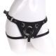 Leder Strap On Cox für Dildogürtel