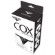 Harnais en cuir Strap-On COX Gode ceinture