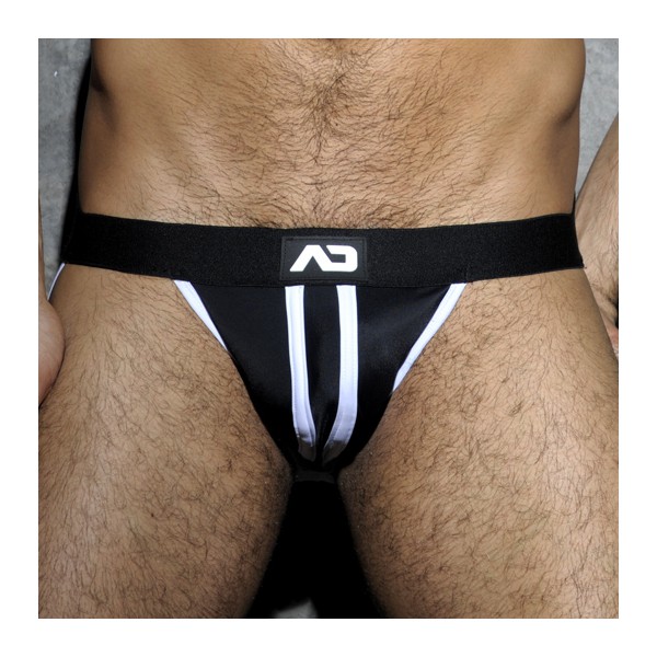 Jockstrap Stripe Fetish White