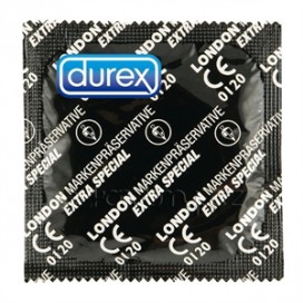 Preservativi Durex London spessi x12