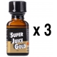 SUPER JUICE GOLD 24ml x3