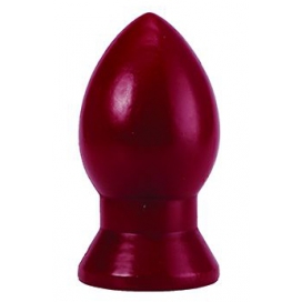 Mr B - Mister B Plug Wad Magical Orb 12 x 7.5 cm Rouge