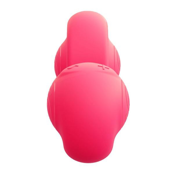 Vibro Point G Snail Vibe 13 x 3,3 cm Rosa