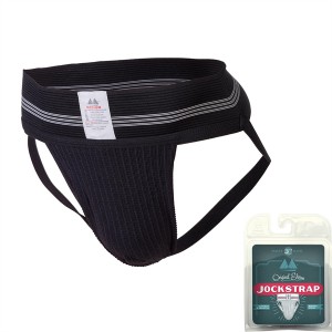 MM Edition Jockstrap Jockstrap Original Waist 3 Band Black