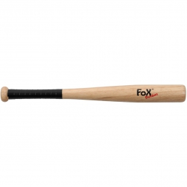 FOX Outdoor Bate de béisbol de madera 46 x 4,5cm