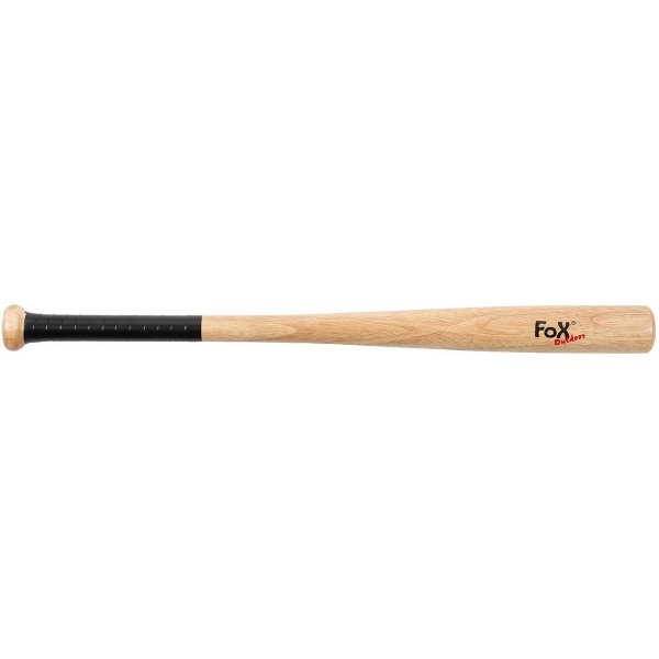 Baseball bat Wood 66 x 5cm