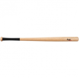 Baseballschläger Holz 81 x 5cm