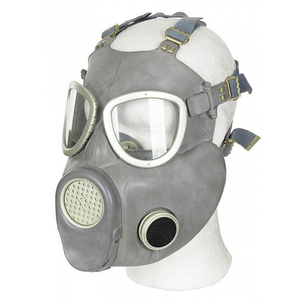 Masque à gaz MP4 avec sac