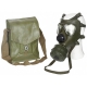 Gas mask MP74 with filter and bag