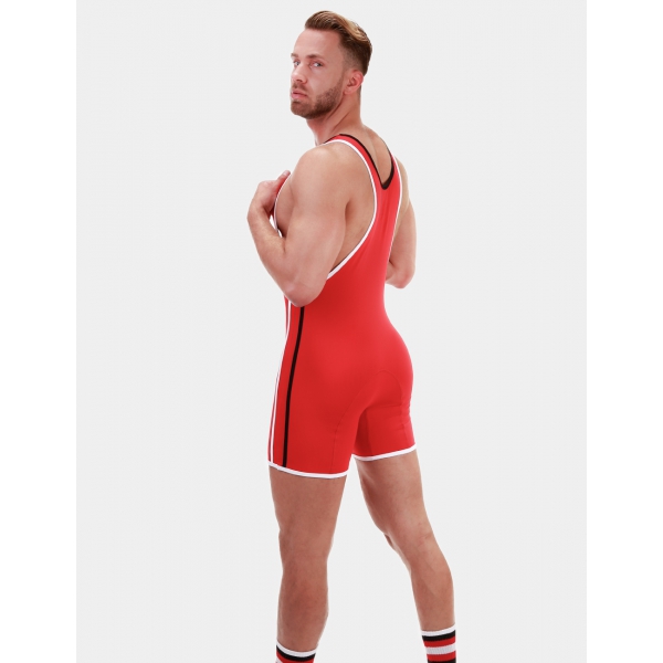 Singlet Allan Rot