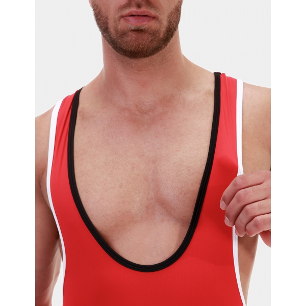 Singlet Allan Rot