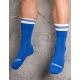 City Socks Blue