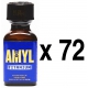 Popper AMYL TITANIUM 24ml x72