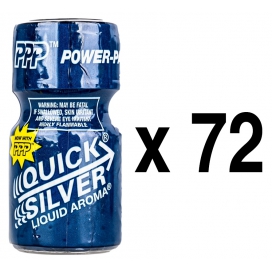Quick Silver 10ml x72