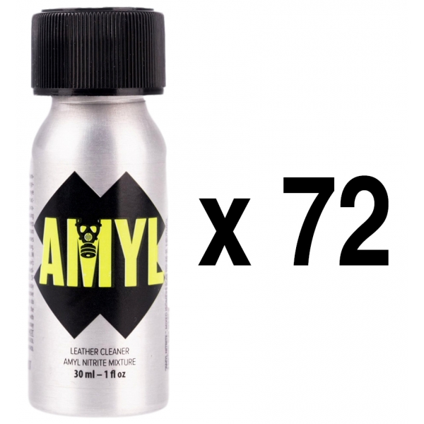 AMYL Pocket 24ml x72