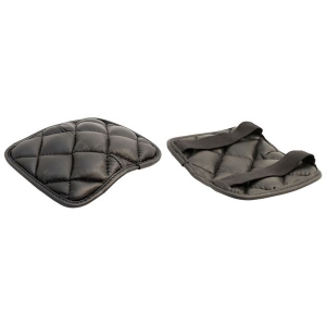 Mr B - Mister B Genouillères en cuir Knee Pads MrB