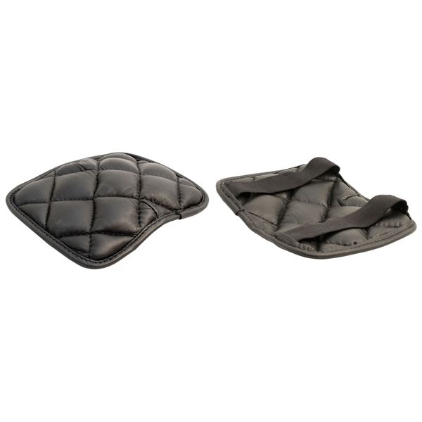 Genouillères en cuir Knee Pads MrB