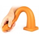 Dildo lungo Aspic S 33 x 4,5 cm