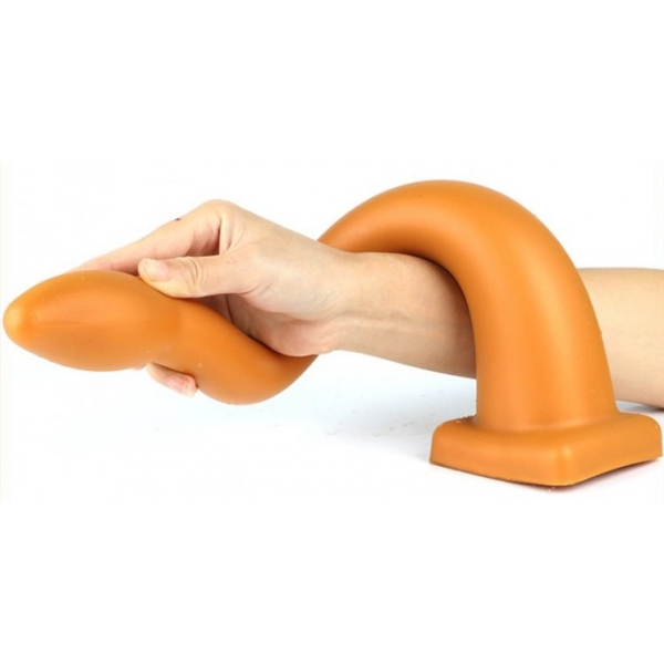 Dildo lungo Aspic S 33 x 4,5 cm