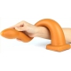 Aspic lange dildo M 43 x 6cm