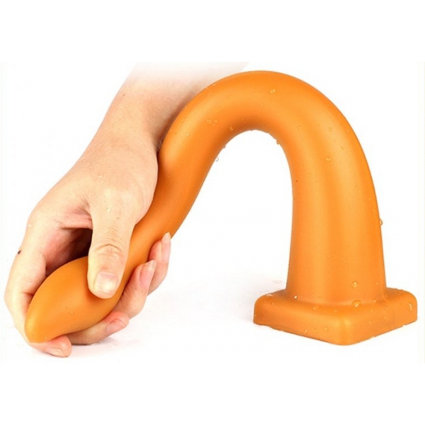 Langer Dildo Aspic L 53 x 7.5cm