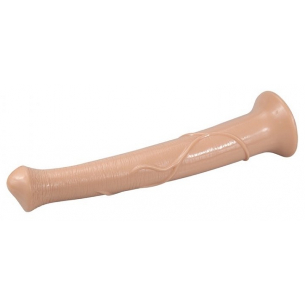 Dildo cavallo grande 38 x 6 cm