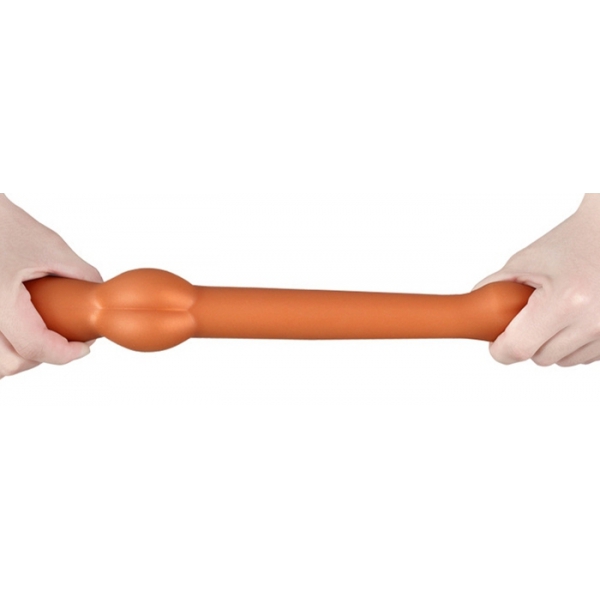 Dildo de silicone Stoopy L 15 x 5cm