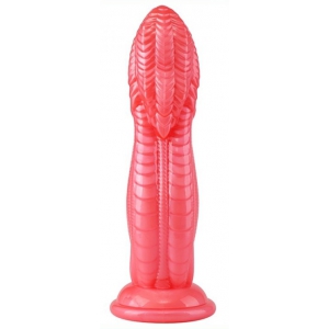 FantasyColors Dildo Cobra 22 x 5,5 cm rosa