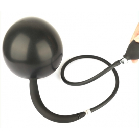 InflateGear Inflatable Plug Long & Ball 20 x 3cm