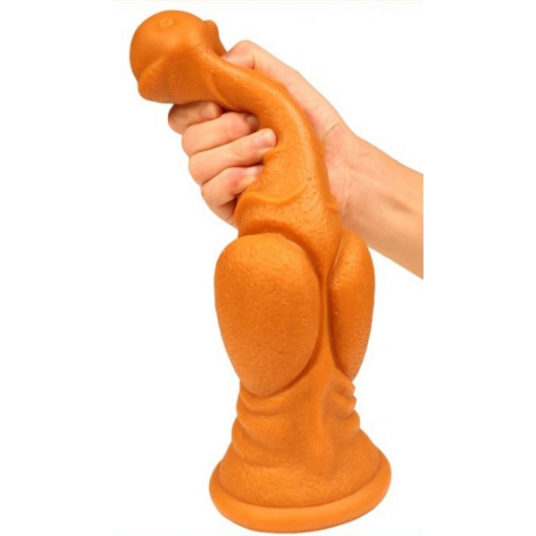 Dildo Canis M 20 x 6,5 cm