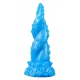 Dildo Octopus 15 x 5,5 cm blu