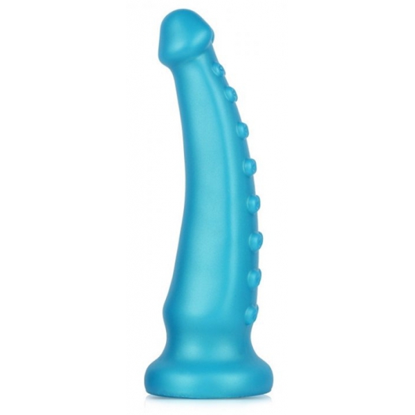 Dildo Tentakel M 23 x 5,5 cm Blu