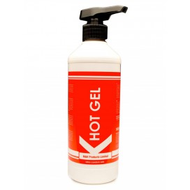 K Gel caliente 500ml