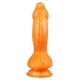 Dildo Phenix 16 x 5.5cm Yellow