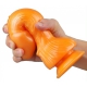 Firebird Realistic Dildo Orange