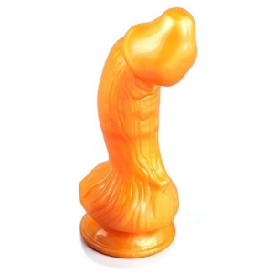 FantasyColors Dildo Phenix 16 x 5.5cm Yellow