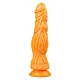 Crocodile Realistic Dildo Orange