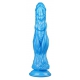 Krokodil Dildo 24 x 6.5cm Blauw