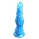 Crocodile Dildo 24 x 6.5cm Blue