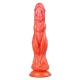 Crocodile Dildo 24 x 6.5cm Pink