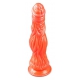 Dildo coccodrillo 24 x 6,5 cm rosa