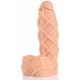 Dildo Grid S 13 x 4 cm