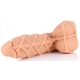 Dildo Grid S 13 x 4 cm