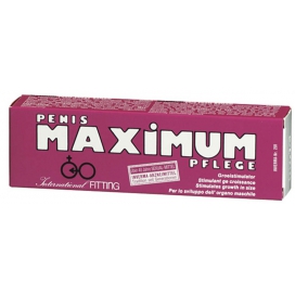 Crème pour le pénis Maximum 45ml