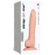 Realistischer Dildo Soft S 13 x 3,5cm