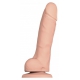 Dildo Realista Soft L 15 x 4cm