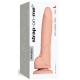 Realistic Dildo Soft L 15 x 4cm